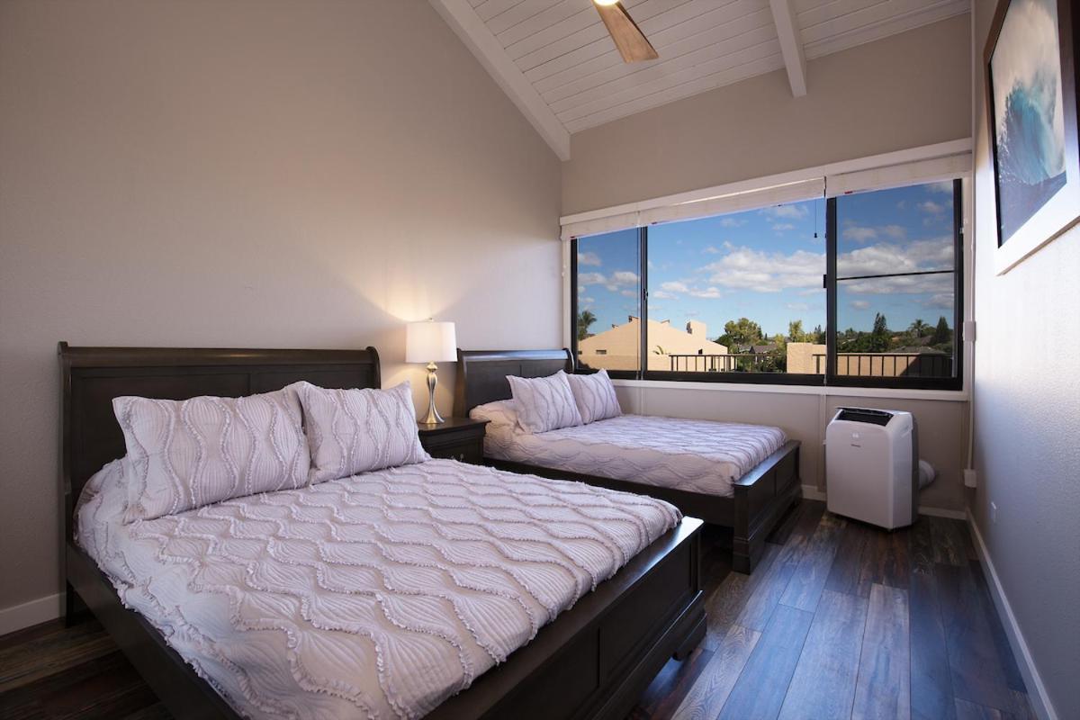 **Newly Remodeled** Steps To Kamaole 3 Beach! Wailea  Exterior foto